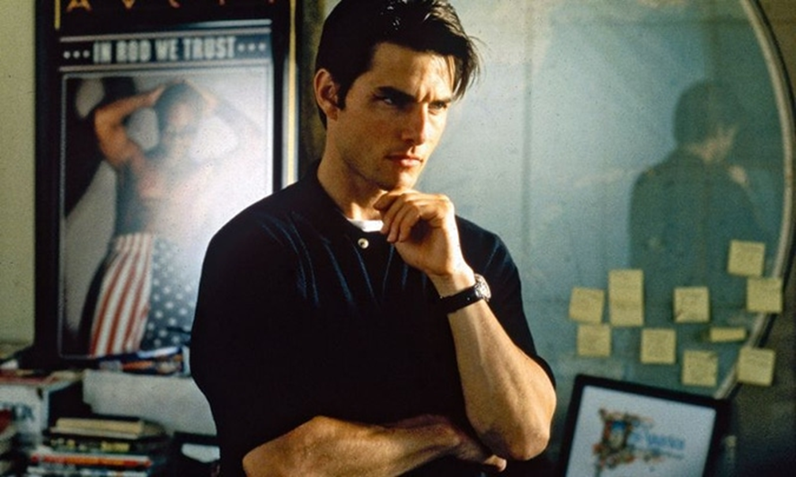 Imagen de Tom Cruise en la pelicula